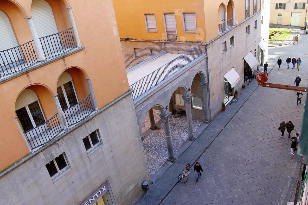 Appartamento Il Cuore Di Lucca Esterno foto